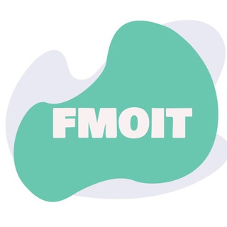 Логотип fmoit_oneu