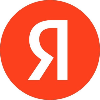 Логотип канала yandex
