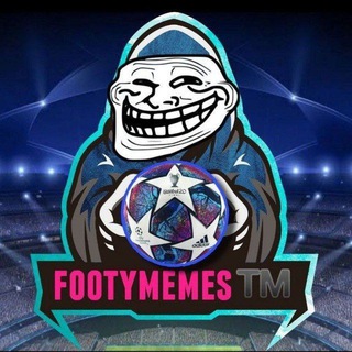 Логотип канала footy_memess