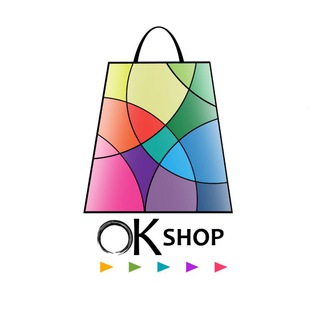 Логотип канала okshop_ir