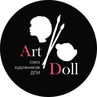 Логотип канала art_doll_dpi