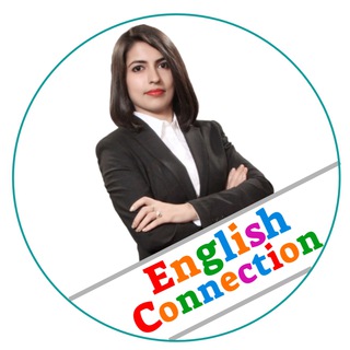 Логотип канала English_Connection