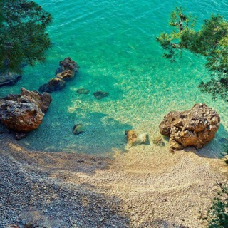 Логотип visittocroatia