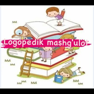 Логотип logopedik_mashgulot