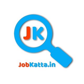 Логотип канала jobkatta