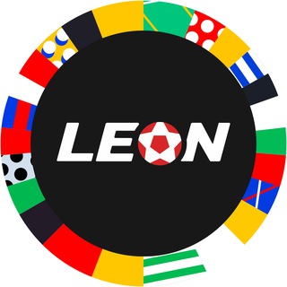 Логотип канала leonru_official