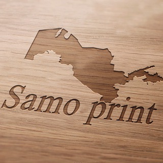 Логотип канала samo_print