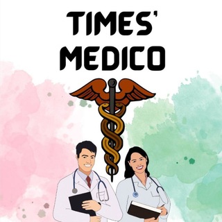 Логотип канала timesmedico