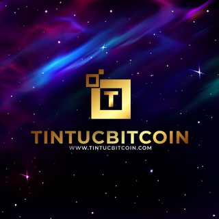 Логотип канала tintucbitcoin_com