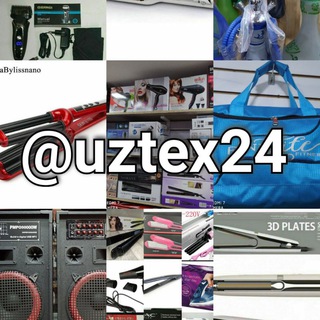 Логотип uztex24