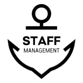 Логотип канала staffmarinecrewingagency