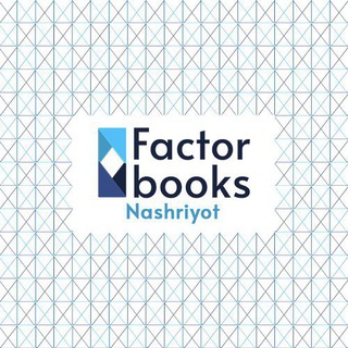 Логотип канала factorbooks