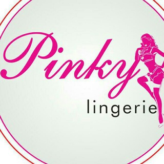 Логотип канала pinky_lingerie