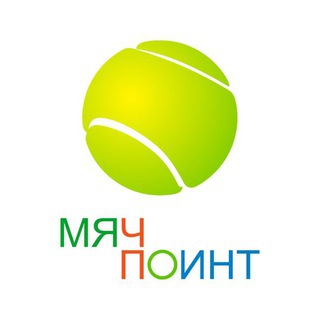 Логотип канала myach_point2