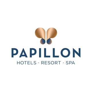 Логотип канала papillonhotelsforagency