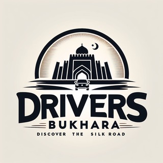 Логотип канала driversbukhara