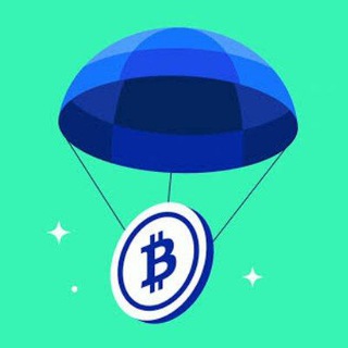 Логотип канала airdrop_informer