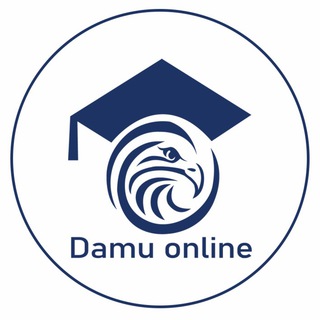 Логотип damu_online