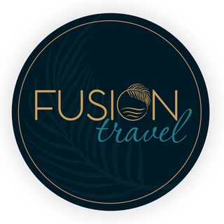 Логотип канала fusiontravelspb