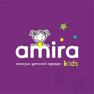 Логотип канала amirakids_sale