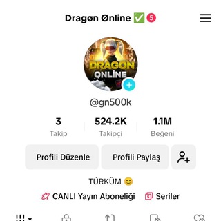 Логотип канала dragon_tc