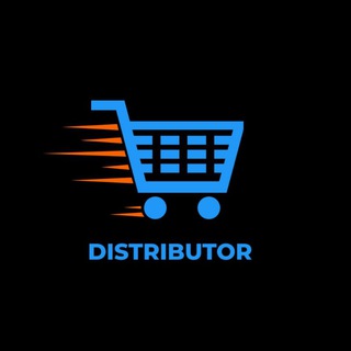 Логотип канала distributoruz