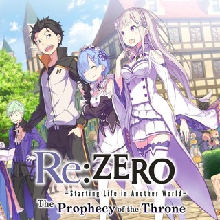 Логотип канала rezeroa