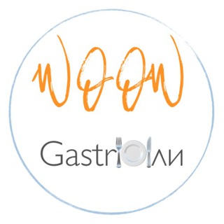 Логотип канала gastrolly