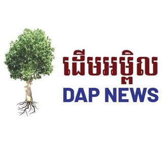 Логотип канала dapnews