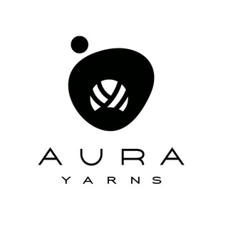 Логотип канала aurayarns