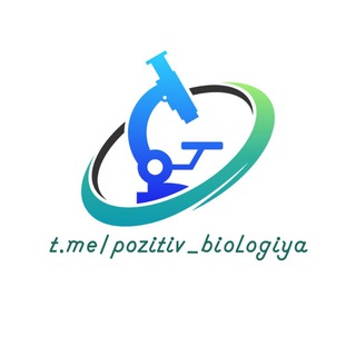 Логотип канала pozitiv_biologiya