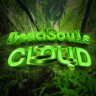 Логотип канала dead_souls_cloud