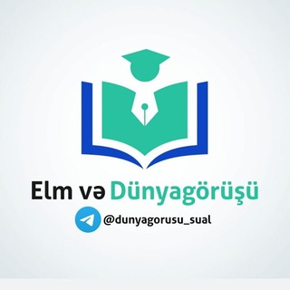 Логотип канала dunyagorusu_sual