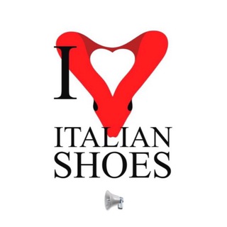 Логотип канала i_love_italian_shoes