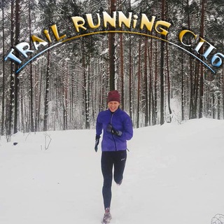 Логотип канала trailrunning_spb