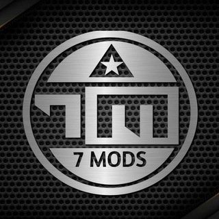 Логотип official_7mod