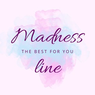 Логотип канала madness_line