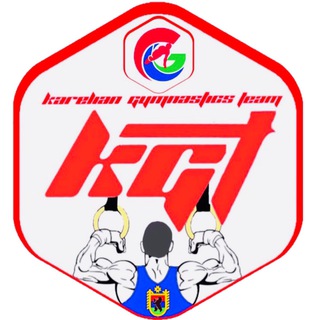 Логотип канала kareliangymnasticsteam