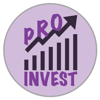 Логотип канала pro_investmentsss