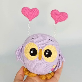 Логотип канала amigurumi_handmade