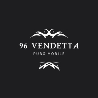 Логотип канала VENDETTA9696