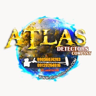 Логотип канала atlasmetaldetectorcompany