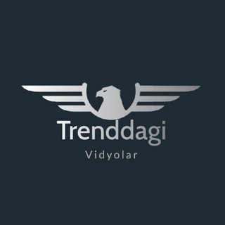 Логотип канала trendagi_vidyolar