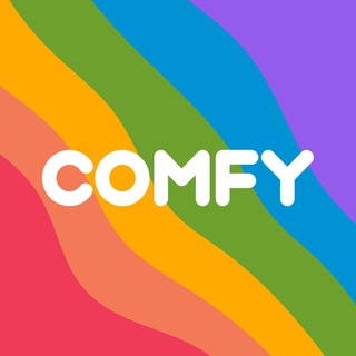 Логотип канала comfysale