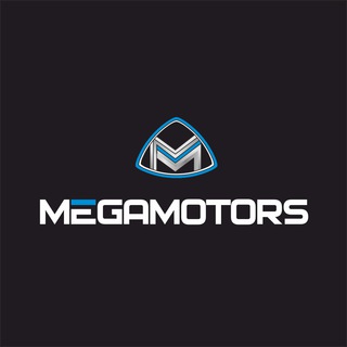 Логотип megamotors_uz