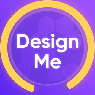 Логотип канала designme_chat