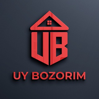 Логотип канала uy_bozorim