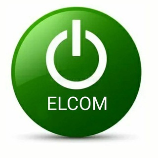 Логотип канала elcom_group