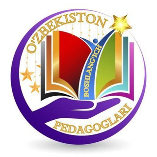 Логотип канала ozbekistonpedagogi