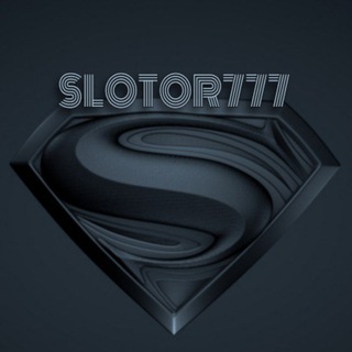 Логотип канала slotor777superb